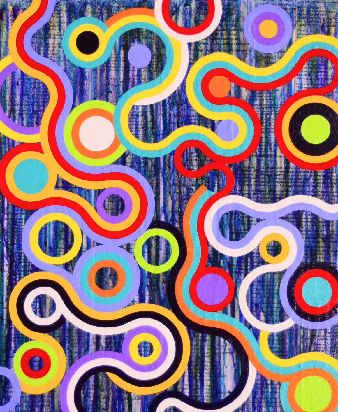 Original artworks and fine art prints by British artist James Knights