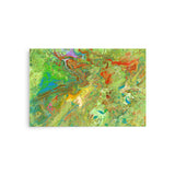 Wall Art Print of 'The Coral Reef' by James Knights